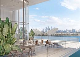 Duplex - 4 bedrooms - 5 bathrooms for sale in Orla by Omniyat - Palm Jumeirah - Dubai