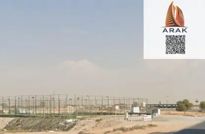 Land - Studio for sale in Tiger Downtown Ajman - Al Alia - Ajman