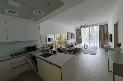 شقة - غرفة نوم - 2 حمامات للايجار في اوكسفورد 212 - الضاحية 10 - قرية الجميرا سركل - دبي شقة - غرفة نوم - 2 حمامات للايجار في اوكسفورد 212 - الضاحية 10 - قرية الجميرا سركل - دبي