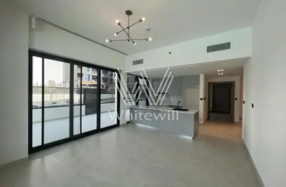 Empty Room image for: Apartment - 2 Bedrooms - 3 Bathrooms for rent in Binghatti Canal - Business Bay - Dubai, Image 1