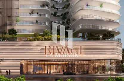 Apartment - 1 Bedroom - 2 Bathrooms for sale in Rivage by Deeyar - Shams Abu Dhabi - Al Reem Island - Abu Dhabi