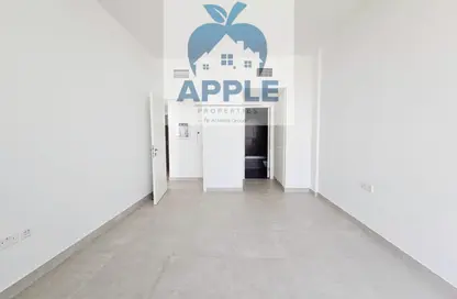 Apartment - 1 Bedroom - 2 Bathrooms for rent in Areej Apartments - Aljada - Sharjah