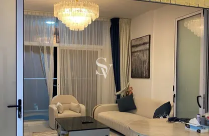 Apartment - 1 Bedroom - 2 Bathrooms for rent in Pearlz by Danube - Al Furjan - Dubai