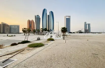 صورة لـ مبنى خارجي أرض - استوديو للبيع في جزيرة ناريل - أبوظبي ، صورة رقم 1