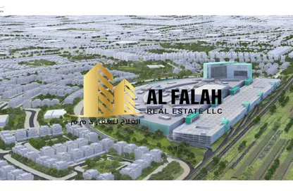 Land - Studio for sale in Tilal City D - Tilal City - Sharjah