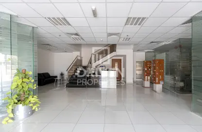 Reception / Lobby image for: Warehouse - Studio for sale in Freezone South - Jebel Ali Freezone - Jebel Ali - Dubai, Image 1