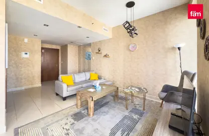 Apartment - 1 Bedroom - 1 Bathroom for sale in Blakely Tower - Park Island - Dubai Marina - Dubai