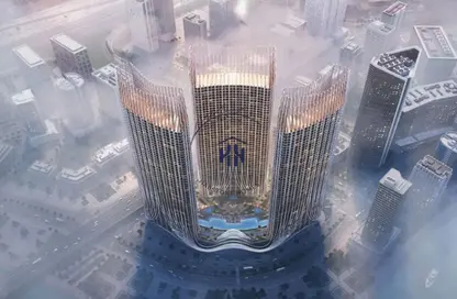 شقة - 1 حمام للبيع في بن غاطي سكاي رايز برج ب - بن غاطي سكاي رايز - الخليج التجاري - دبي شقة - 1 حمام للبيع في بن غاطي سكاي رايز برج ب - بن غاطي سكاي رايز - الخليج التجاري - دبي