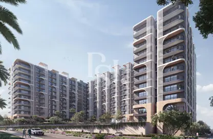 Apartment - Studio - 1 Bathroom for sale in Nouran Living - Saadiyat Island - Abu Dhabi