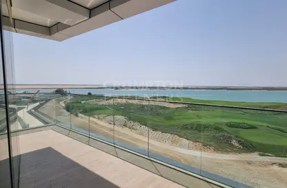 Apartment - 3 Bedrooms - 4 Bathrooms for rent in Mayan 3 - Mayan - Yas Island - Abu Dhabi