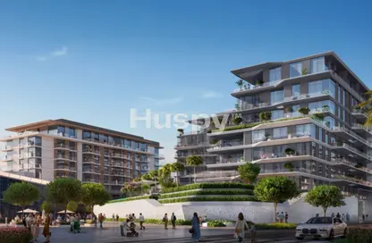 Apartment - 1 Bedroom - 2 Bathrooms for sale in Northline 2 - City Walk - Dubai