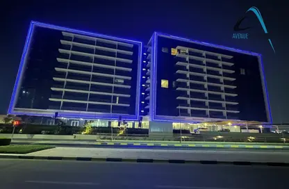 Apartment - 1 Bedroom - 2 Bathrooms for rent in Gateway Residences 2 - Mina Al Arab - Ras Al Khaimah