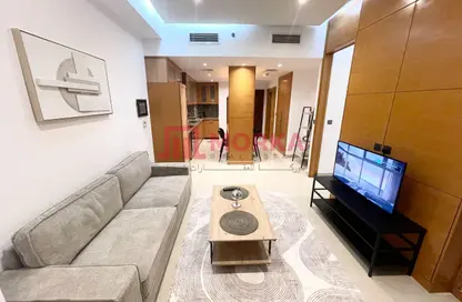 Apartment - 1 Bedroom - 1 Bathroom for rent in Ubora Towers - Business Bay - Dubai