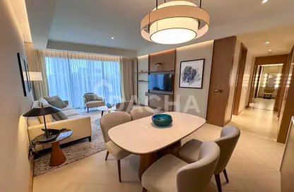 Apartment - 2 Bedrooms - 3 Bathrooms for rent in The Address Residences Dubai Opera Tower 1 - The Address Residences Dubai Opera - Downtown Dubai - Dubai