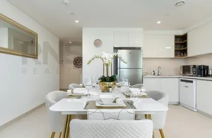 Apartment - 2 Bedrooms - 2 Bathrooms for rent in Downtown Views II Tower 2 - Downtown Views II - Downtown Dubai - Dubai