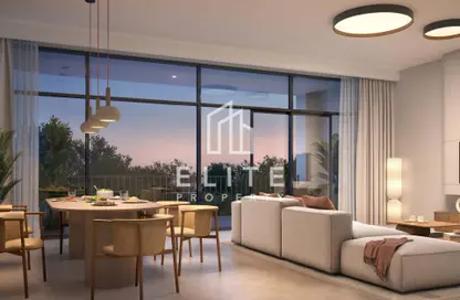 Apartment - 2 Bedrooms - 3 Bathrooms for sale in Capria East - Ghaf Woods - Dubai Land - Dubai