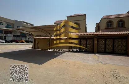 Villa - 5 Bedrooms - 7 Bathrooms for rent in Al Rawda 2 Villas - Al Rawda 2 - Al Rawda - Ajman