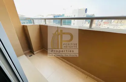 شقة - 2 غرف نوم - 2 حمامات للايجار في بالاشيو ريزيدنس - البرشاء 1 - البرشاء - دبي
