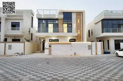 فيلا - 5 غرف نوم - 7 حمامات للبيع في الزاهية جاردنز - الزاهية - عجمان فيلا - 5 غرف نوم - 7 حمامات للبيع في الزاهية جاردنز - الزاهية - عجمان