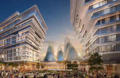 شقة - غرفة نوم - 2 حمامات للبيع في ذا سورس - منطقة السعديات الثقافية - جزيرة السعديات - أبوظبي شقة - غرفة نوم - 2 حمامات للبيع في ذا سورس - منطقة السعديات الثقافية - جزيرة السعديات - أبوظبي