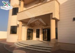 Outdoor Building image for: Villa - 7 bedrooms - 8 bathrooms for sale in Falaj Hazzaa - Al Ain, Image 1