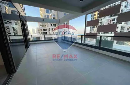 Apartment - 3 Bedrooms - 5 Bathrooms for rent in Pixel - Makers District - Al Reem Island - Abu Dhabi