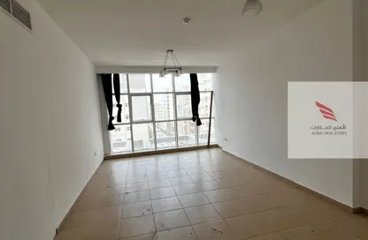Apartment - 2 Bedrooms - 3 Bathrooms for rent in Al Naemiya Tower 1 - Al Naemiya Towers - Al Nuaimiya - Ajman