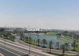 Apartment - 1 bedroom - 2 bathrooms for rent in Vida Residence 4 - Vida Residence - The Hills - Dubai Apartment - 1 bedroom - 2 bathrooms for rent in Vida Residence 4 - Vida Residence - The Hills - Dubai