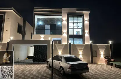 Villa - 5 Bedrooms - 7 Bathrooms for rent in Al Zaheya Gardens - Al Zahya - Ajman