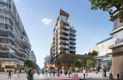 Apartment - 1 Bedroom - 1 Bathroom for sale in Saadiyat Grove - Saadiyat Cultural District - Saadiyat Island - Abu Dhabi