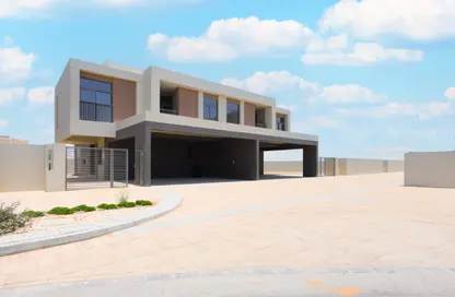 Villa - 4 Bedrooms - 6 Bathrooms for rent in The Pulse Beachfront 3 - The Pulse - Dubai South (Dubai World Central) - Dubai