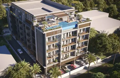 Apartment - 2 Bedrooms - 3 Bathrooms for sale in Amethyst by Siroya - Majan - Dubai Land - Dubai