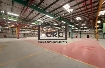Warehouse - Studio for rent in Phase 1 - Dubai Investment Park (DIP) - Dubai