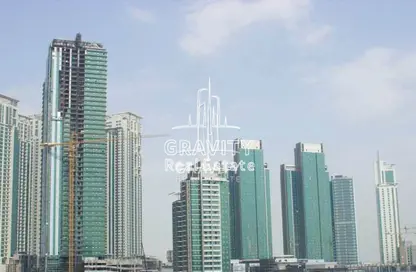 شقة - 3 غرف نوم - 3 حمامات للبيع في تلال المارينا - مارينا سكوير - جزيرة الريم - أبوظبي
