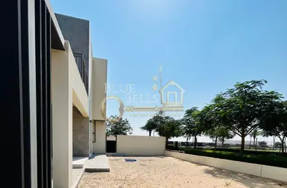 Townhouse - 4 Bedrooms - 3 Bathrooms for rent in Parkside 3 - EMAAR South - Dubai South (Dubai World Central) - Dubai