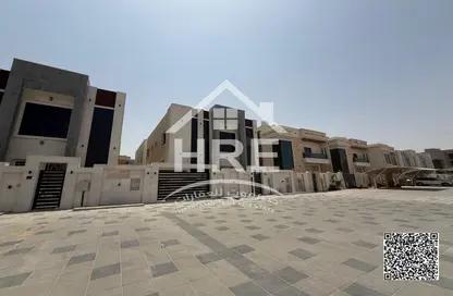 Villa - 5 Bedrooms - 7 Bathrooms for rent in Al Helio - Ajman