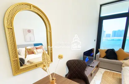 Apartment - Studio - 1 Bathroom for rent in Al Maryah Vista - Al Maryah Island - Abu Dhabi