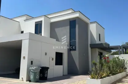 Villa - 4 Bedrooms - 4 Bathrooms for rent in Maple 3 - Maple at Dubai Hills Estate - Dubai Hills Estate - Dubai