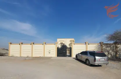 فيلا - 5 غرف نوم - 4 حمامات للايجار في القصيدات - رأس الخيمة