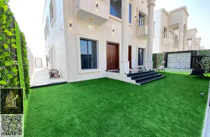 Villa - 5 Bedrooms - 6 Bathrooms for rent in Al Zaheya Gardens - Al Zahya - Ajman