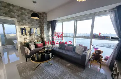 Apartment - 2 Bedrooms - 3 Bathrooms for sale in Marina Bay by DAMAC - Najmat Abu Dhabi - Al Reem Island - Abu Dhabi