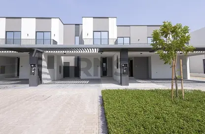 Townhouse - 3 Bedrooms - 4 Bathrooms for sale in Greenviews 2 - EMAAR South - Dubai South (Dubai World Central) - Dubai