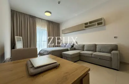 Apartment - Studio - 1 Bathroom for sale in Al Waleed Garden 2 - Al Waleed Garden - Al Jaddaf - Dubai