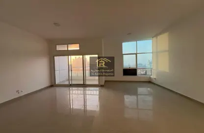 Apartment - 3 Bedrooms - 4 Bathrooms for rent in Al Rashidiya Towers - Al Rashidiya - Ajman Downtown - Ajman