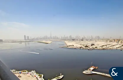 Apartment - 2 Bedrooms - 3 Bathrooms for sale in Dubai Creek Residence Tower 1 South - Dubai Creek Harbour (The Lagoons) - Dubai