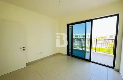 Empty Room image for: Townhouse - 4 Bedrooms - 5 Bathrooms for rent in Parkside 2 - EMAAR South - Dubai South (Dubai World Central) - Dubai, Image 1