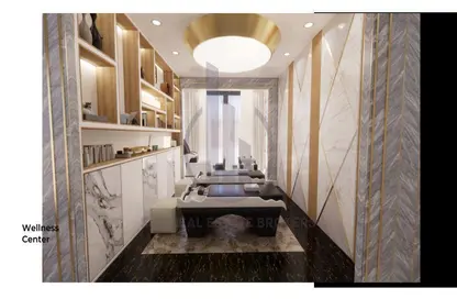 شقة - غرفة نوم - 2 حمامات للبيع في أوبالز باي دانوب - ارجان - دبي