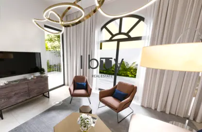Townhouse - 3 Bedrooms - 4 Bathrooms for sale in Yas Park Gate - Yas Island - Abu Dhabi