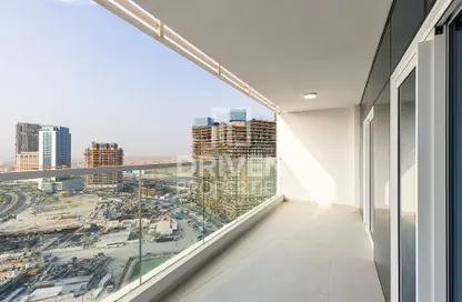 Apartment - 1 Bedroom - 2 Bathrooms for rent in Opalz By Danube Tower 1 - Opalz by Danube - Dubai Science Park - Dubai