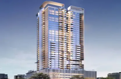 Apartment - 1 Bedroom - 2 Bathrooms for sale in Maison Elysee 3 - Jumeirah Village Circle - Dubai